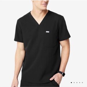 Figs Chisec 3-pocket scrub top